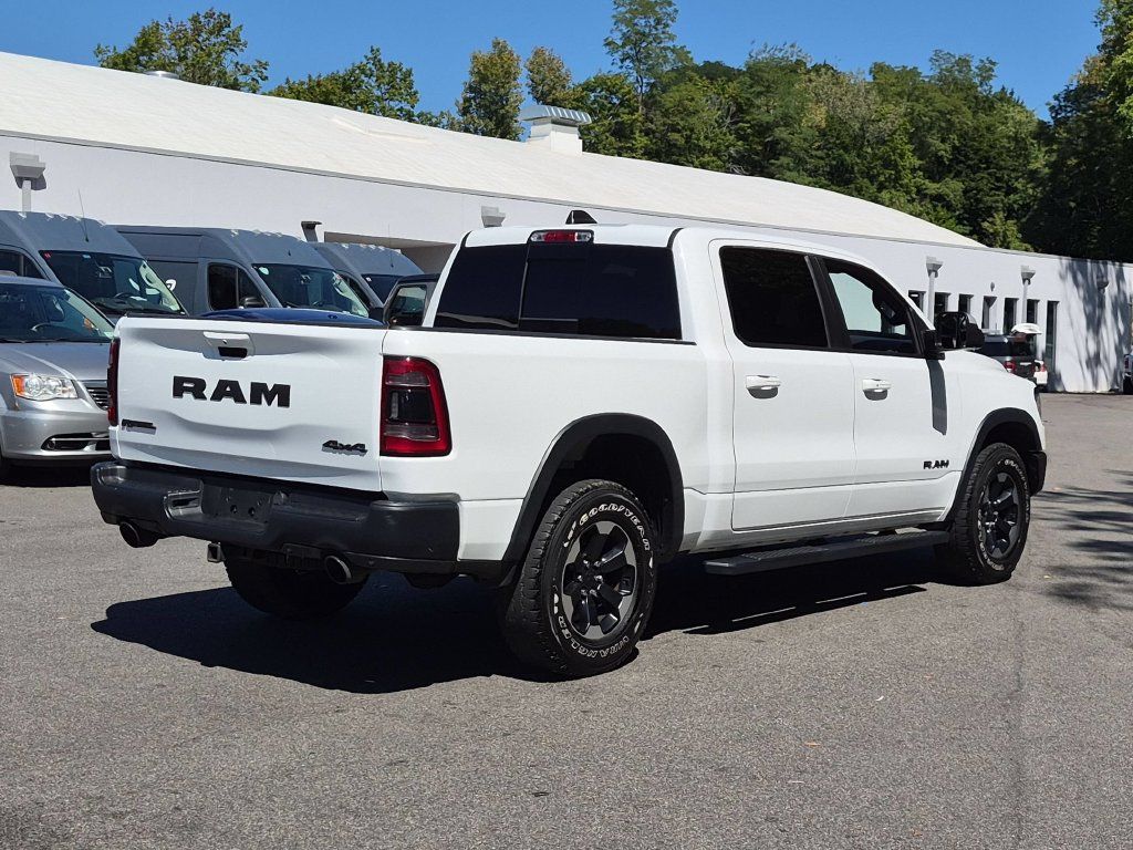 Used 2019 RAM 1500 Rebel w/ Rebel Level 2 Equipment Group AWD/4WD image 3