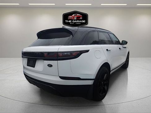 Used 2020 Land Rover Range Rover Velar R-Dynamic S AWD/4WD image 6