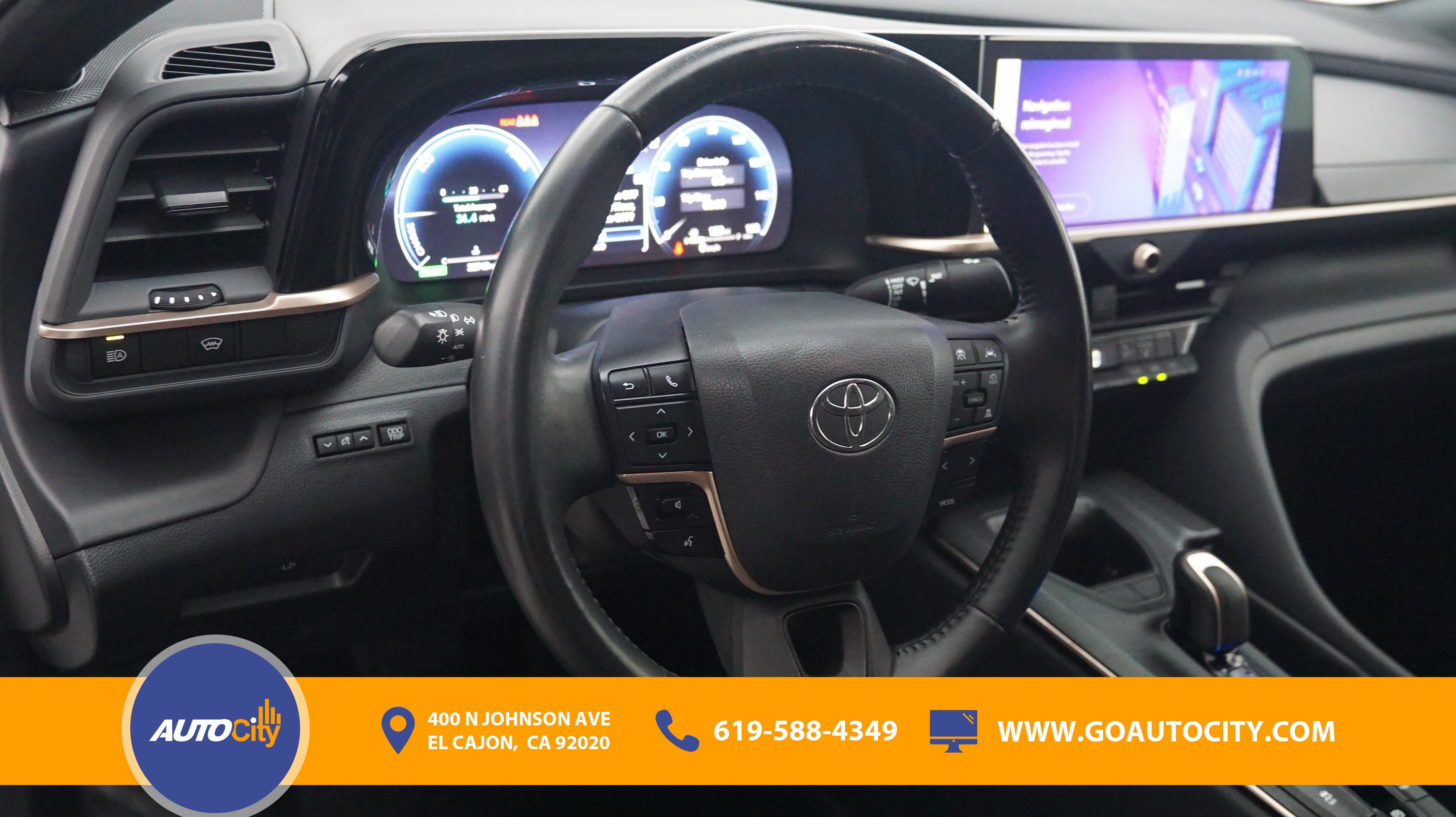 Used 2023 Toyota Crown AWD/4WD image 20