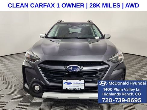 Used 2024 Subaru Outback Touring XT image 7