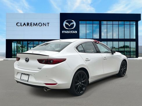 New 2026 MAZDA MAZDA3 2.5 Turbo Sedan w/Premium Plus AWD/4WD image 5