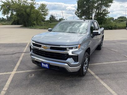 Used 2026 Chevrolet Silverado 1500 LT
