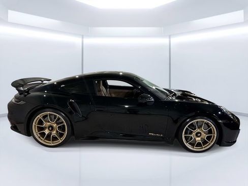 Certified 2024 Porsche 911 Turbo S AWD/4WD image 8