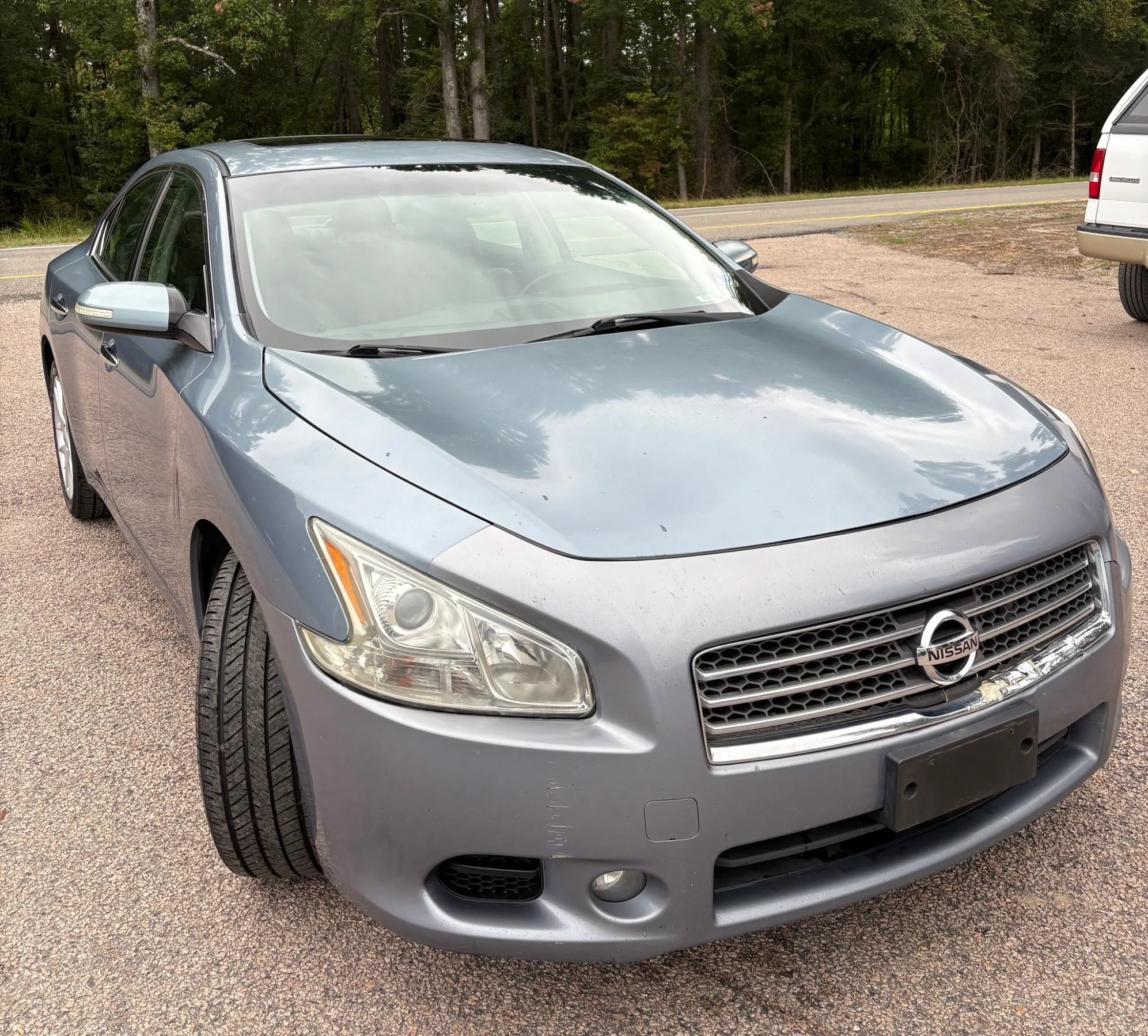 Used 2011 Nissan Maxima 3.5 SV w/ Monitor Pkg FWD image 8