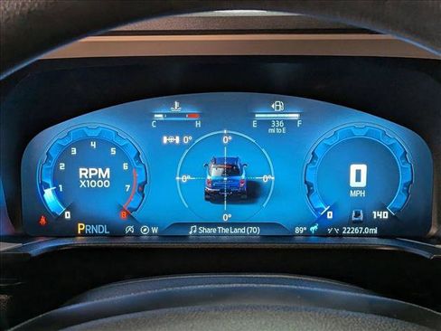 Used 2025 Ford Bronco Sport Big Bend AWD/4WD image 16