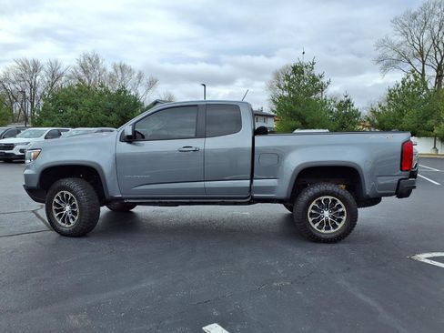 Used 2021 Chevrolet Colorado ZR2 image 28