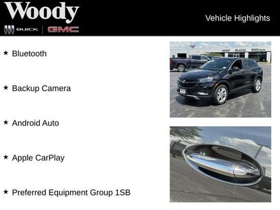 Certified 2023 Buick Encore GX Preferred
