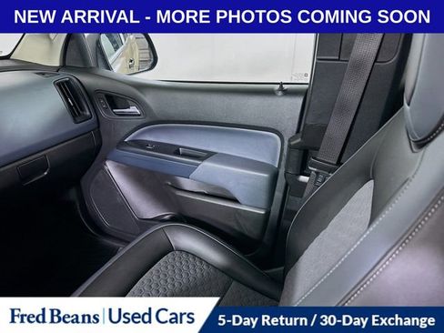 Used 2022 Chevrolet Colorado Z71 image 23