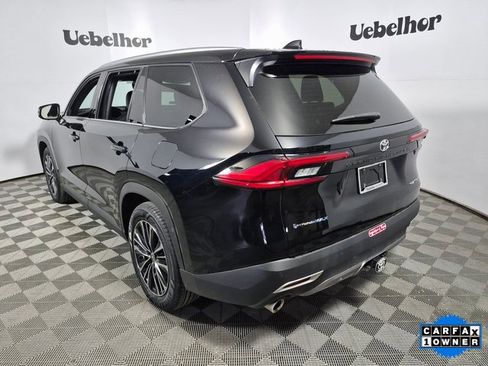 Used 2024 Toyota Grand Highlander AWD Hybrid image 5