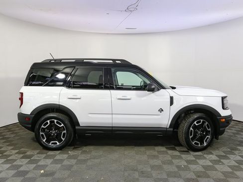 Used 2022 Ford Bronco Sport Outer Banks image 12