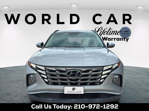 Used 2022 Hyundai Tucson SEL w/ Convenience + Premium Package AWD/4WD image 9