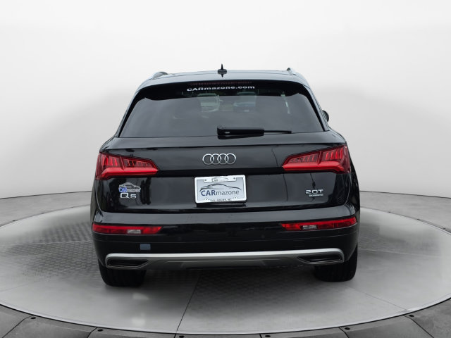 Used 2018 Audi Q5 Prestige w/ Prestige Package AWD/4WD image 4