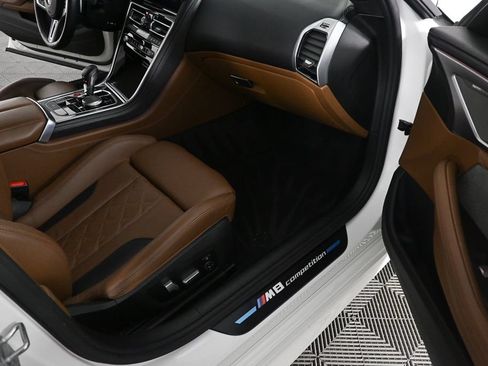 Used 2023 BMW M8 Gran Coupe xDrive Competition w/ M Driver's Package AWD/4WD image 21