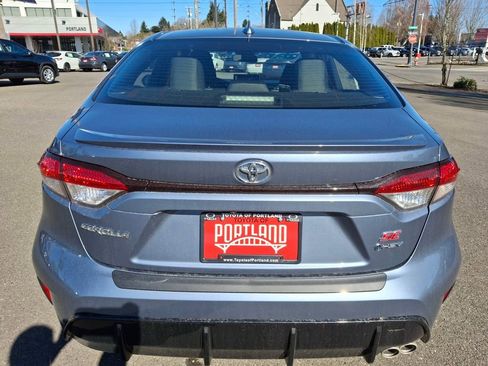 New 2026 Toyota Corolla SE w/ SE Premium Package image 7