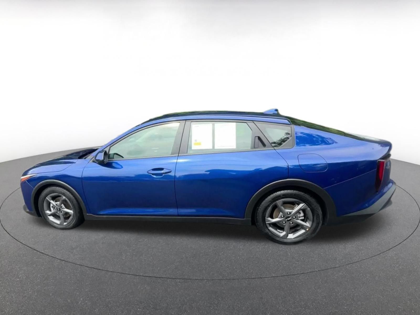 Used 2025 Kia K4 FWD image 8