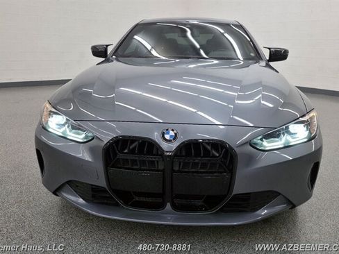 Used 2021 BMW 430i Coupe w/ Convenience Package RWD image 25