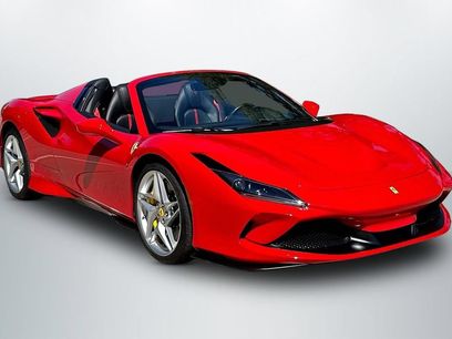 Used 2023 Ferrari F8 Tributo