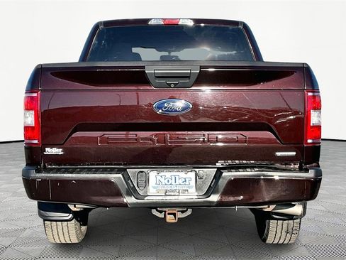 Used 2019 Ford F150 XL w/ Equipment Group 101A Mid image 4