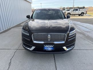 Used 2019 Lincoln Nautilus Reserve video 2