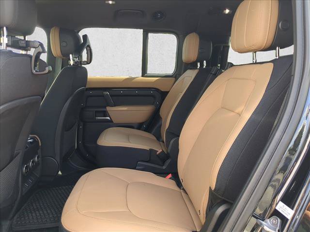 New 2026 Land Rover Defender 130 V8 AWD/4WD image 16