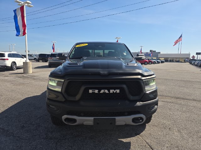 Used 2021 RAM 1500 Rebel w/ Level 2 Equipment Group AWD/4WD image 10