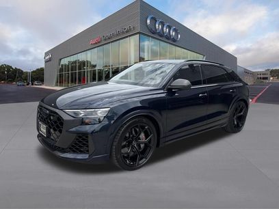New 2026 Audi RS Q8 performance