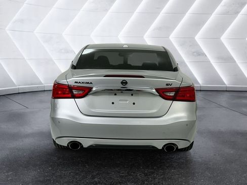 Used 2017 Nissan Maxima 3.5 SV w/ Dynamic Package image 5