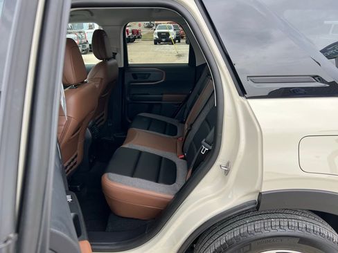 Used 2024 Ford Bronco Sport Outer Banks image 16