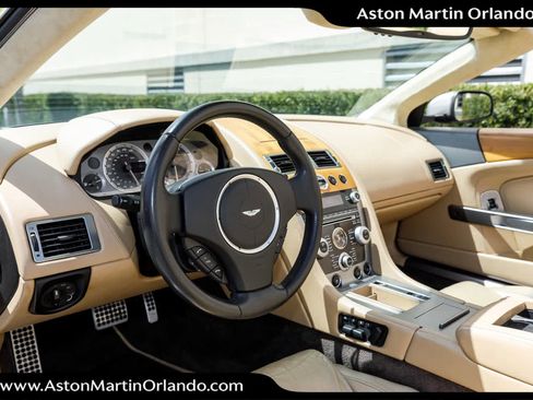 Used 2009 Aston Martin DB9 Volante RWD image 48