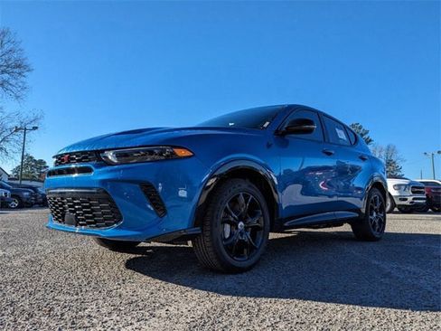 New 2024 Dodge Hornet R/T w/ R/T Blacktop Package image 9