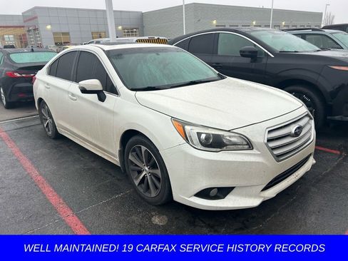 Used 2017 Subaru Legacy 2.5i Limited w/ Popular Package #4 image 1