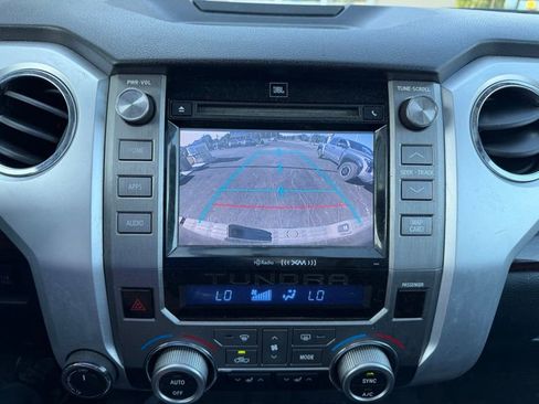 Used 2014 Toyota Tundra Limited w/ Limited Premium Package AWD/4WD image 16