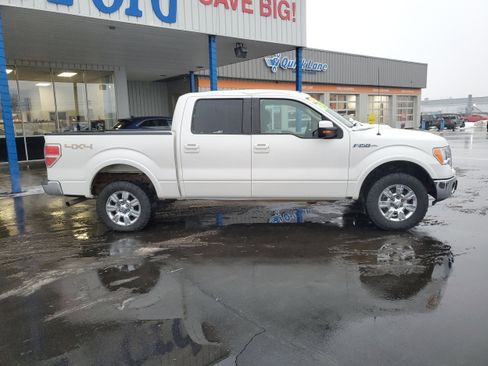 Used 2012 Ford F150 Lariat w/ Lariat Plus Pkg image 5