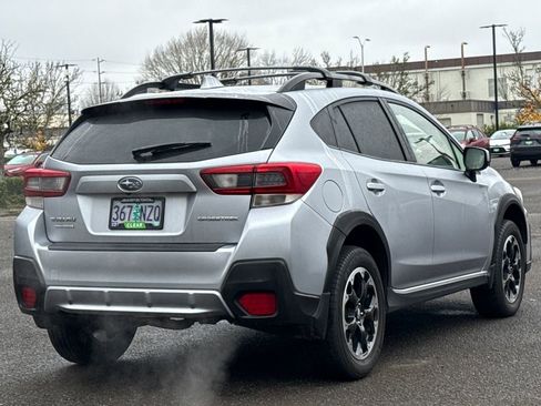 Used 2023 Subaru Crosstrek 2.0i Premium image 5