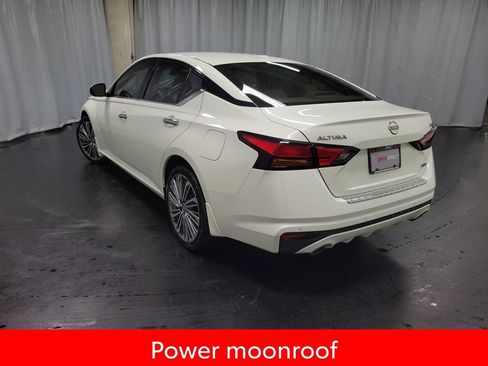 Used 2023 Nissan Altima 2.5 SL AWD/4WD image 6