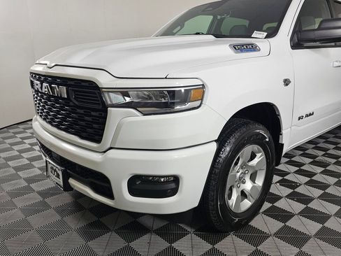 New 2026 RAM 1500 Big Horn w/ Sport Appearance Package AWD/4WD image 11