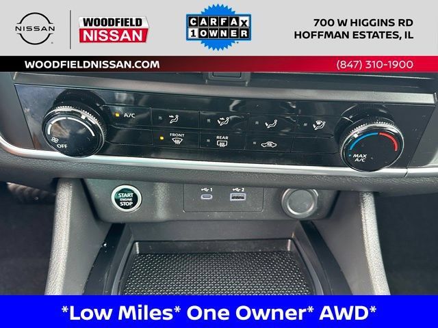 Certified 2023 Nissan Rogue S AWD/4WD image 37