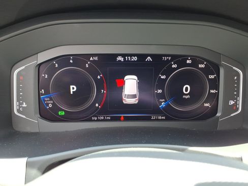 Certified 2023 Volkswagen Atlas SE AWD/4WD image 21