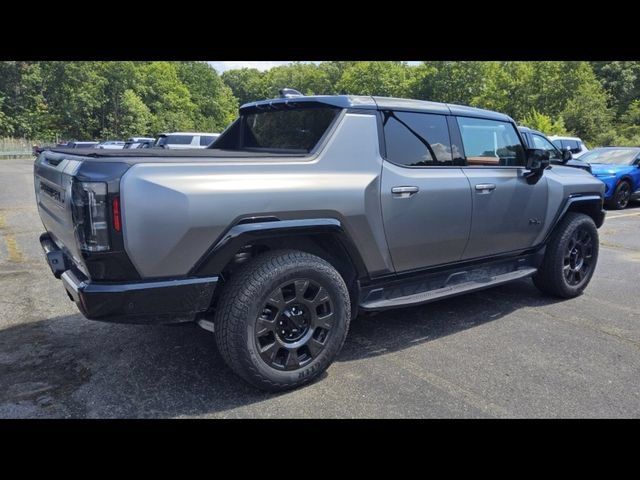 Certified 2026 GMC Hummer EV 4x4 Crew Cab w/ Carbon Fiber Edition Package image 4