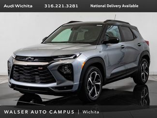 Used 2023 Chevrolet TrailBlazer RS w/ Convenience Package FWD video 1