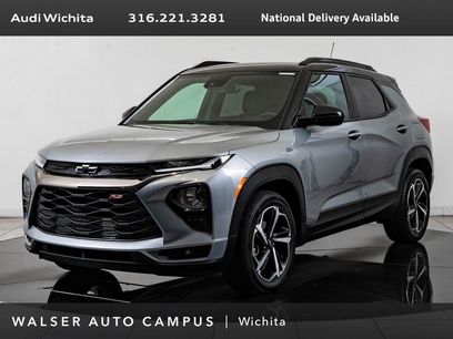 Used 2023 Chevrolet TrailBlazer RS w/ Convenience Package
