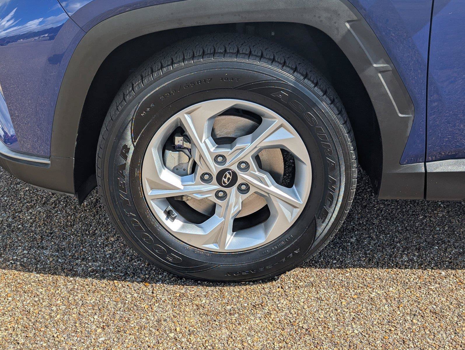 Used 2024 Hyundai Tucson SEL AWD/4WD image 9