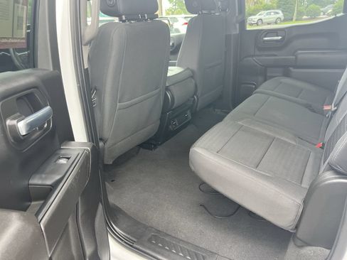 Used 2023 Chevrolet Silverado 1500 Custom w/ LPO, Dark Essentials Package RWD image 32