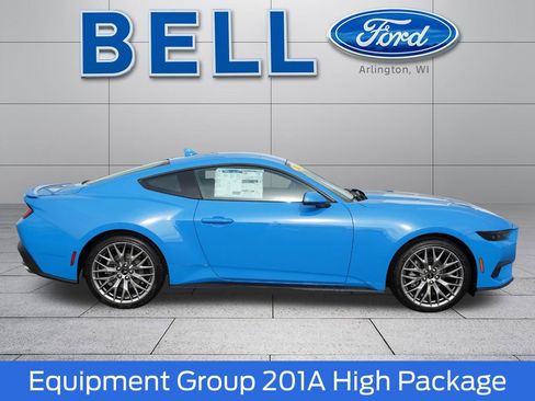 New 2026 Ford Mustang Premium image 2