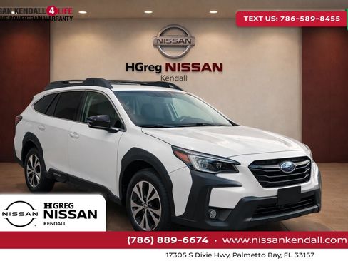 Used 2023 Subaru Outback Premium w/ Popular Package #1 AWD/4WD image 1