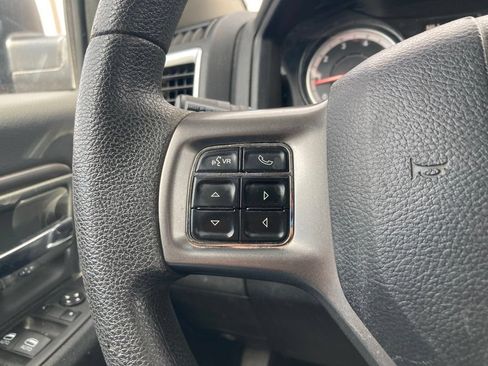 Used 2024 RAM 1500 Classic SLT AWD/4WD image 12
