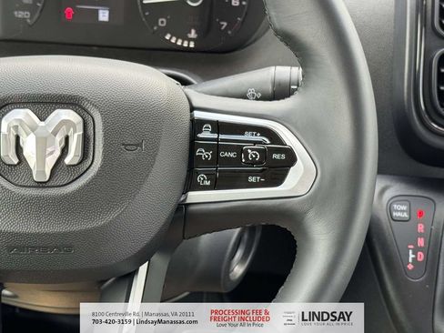 New 2026 RAM ProMaster 2500 w/ Safety Group FWD image 31