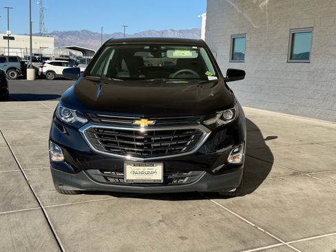 Used 2021 Chevrolet Equinox LT w/ LPO, Floor Liner Package image 8