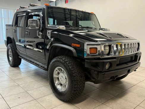 Used 2007 HUMMER H2 SUT image 1