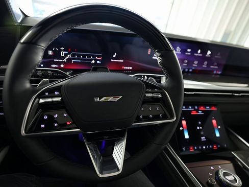 Used 2026 Cadillac Escalade V image 23